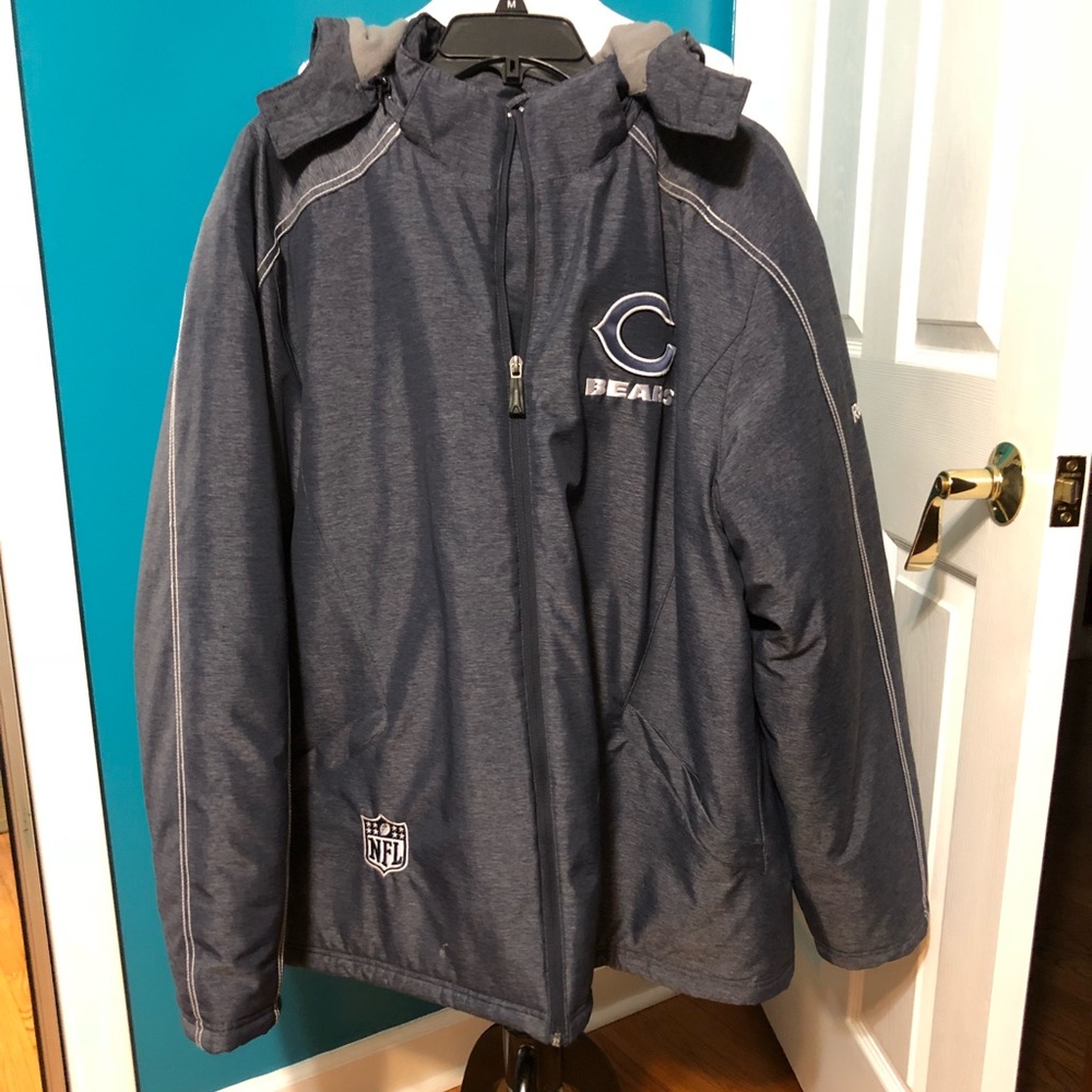 Men’s Chicago Bears jacket